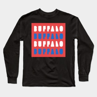 Four Falls of Buffalo Long Sleeve T-Shirt